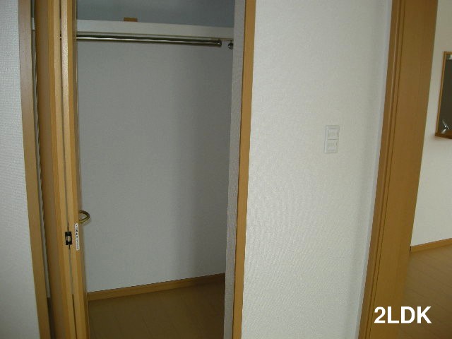 クローゼット１