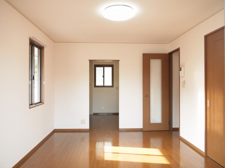 リビングダイニング