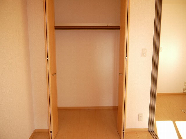 クローゼット１