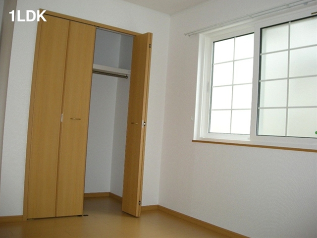 クローゼット１