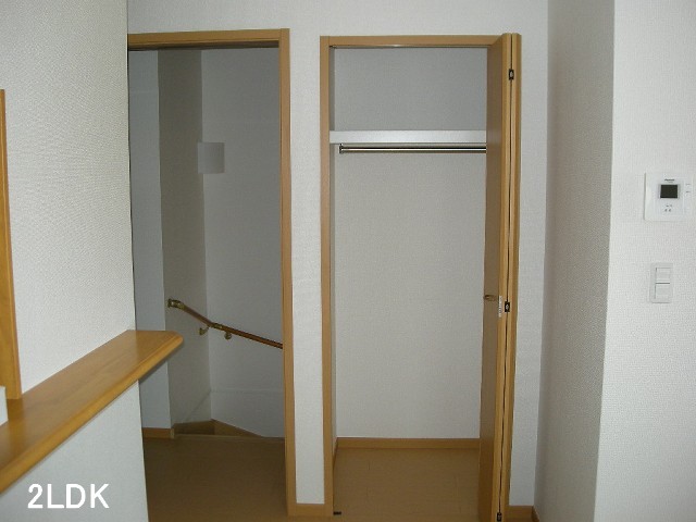 クローゼット１