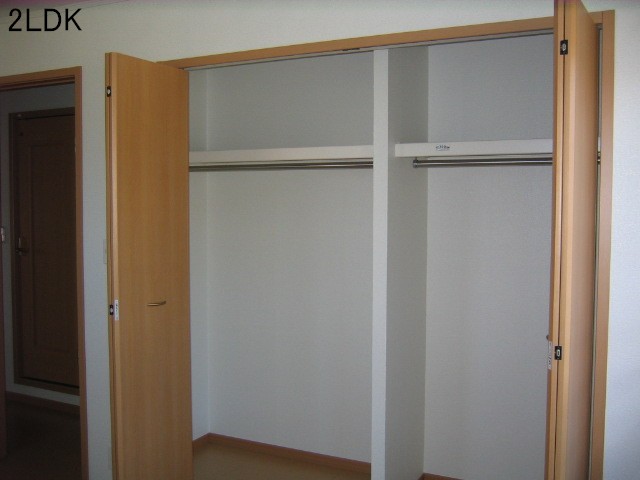 クローゼット１