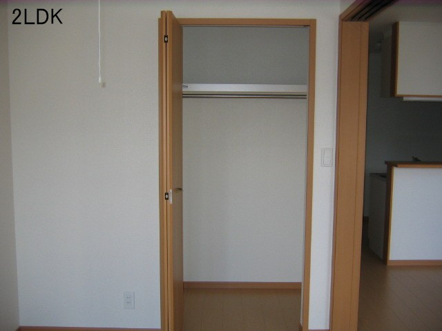 クローゼット２