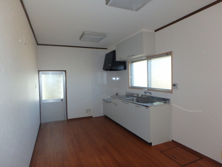 ダイニングキッチン