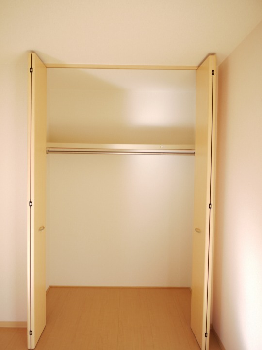 クローゼット１