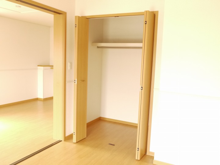 クローゼット１