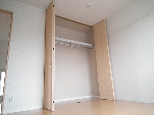 クローゼット１