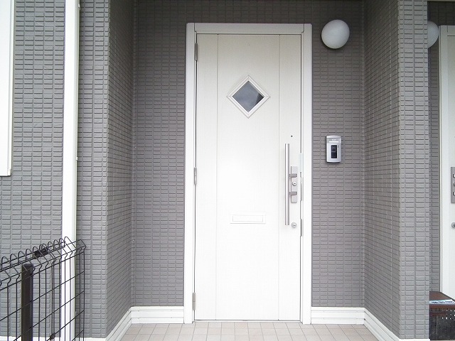 玄関2
