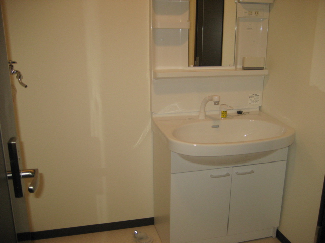 洗面所