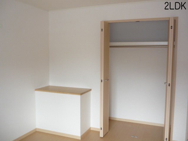 クローゼット１