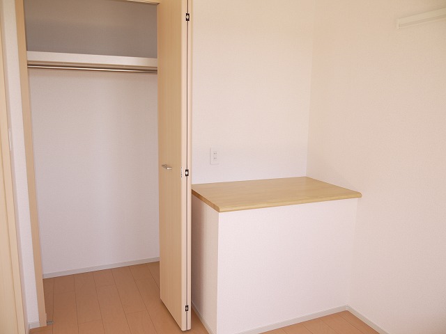クローゼット１