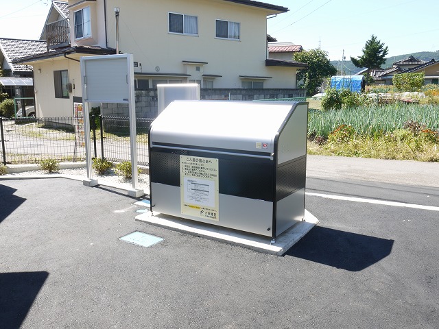 ゴミ回収