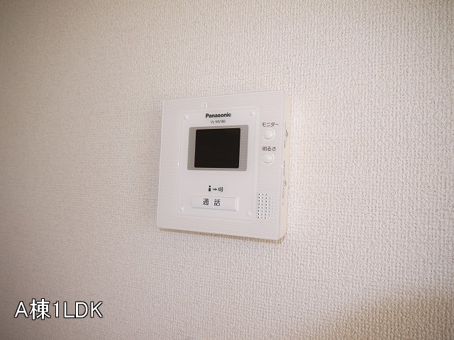 モニタ付インターホン