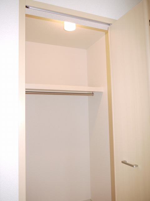 クローゼット１