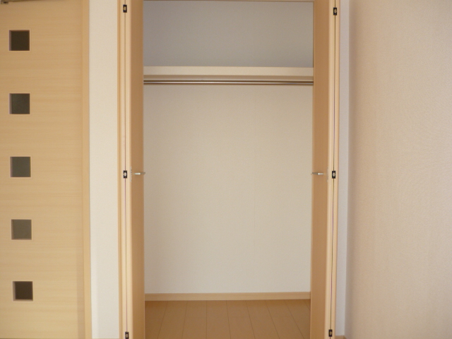 クローゼット１