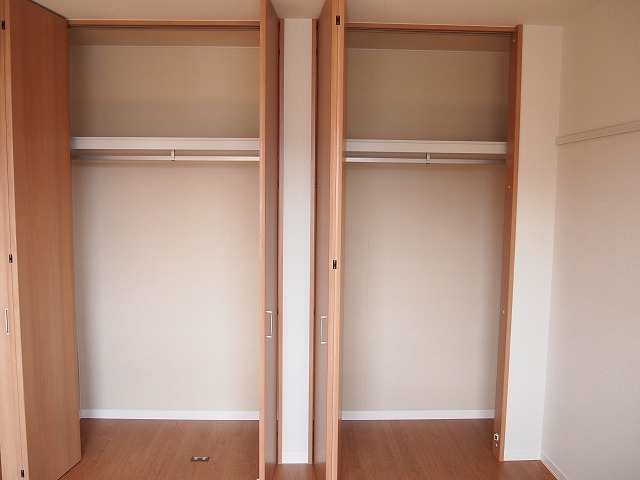 クローゼット１