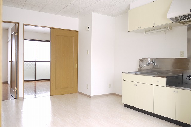 ダイニングキッチン