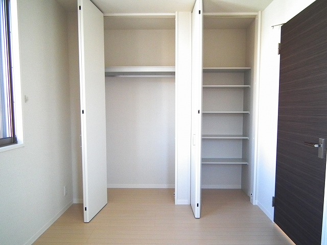 クローゼット１