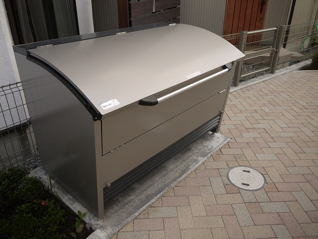 ゴミ回収