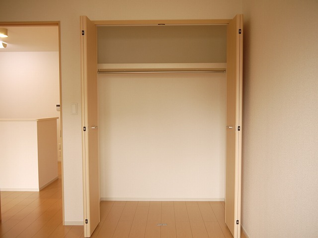 クローゼット１