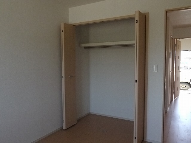 クローゼット１