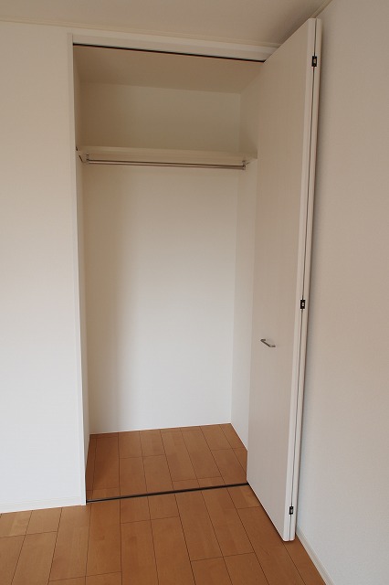 クローゼット１