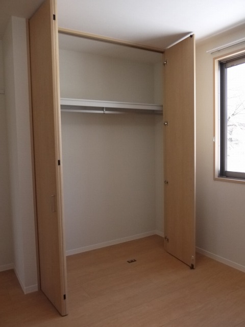 クローゼット１