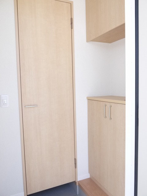 シューズボックス