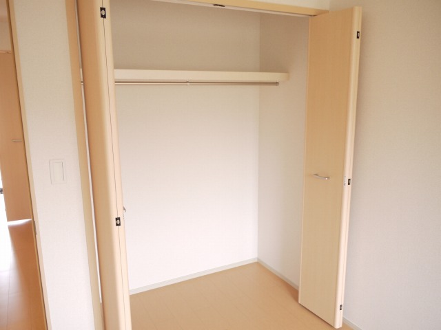 クローゼット１