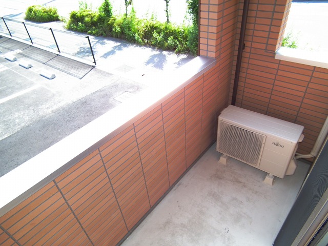 ベランダ