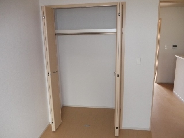 クローゼット１