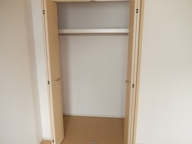 クローゼット１