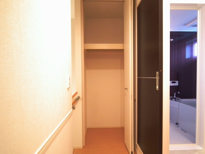 クローゼット１