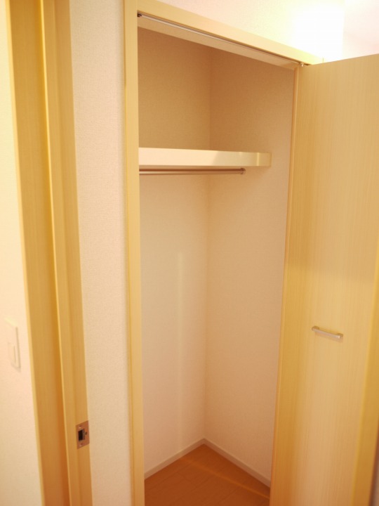 クローゼット１