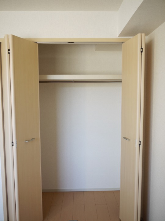 クローゼット１