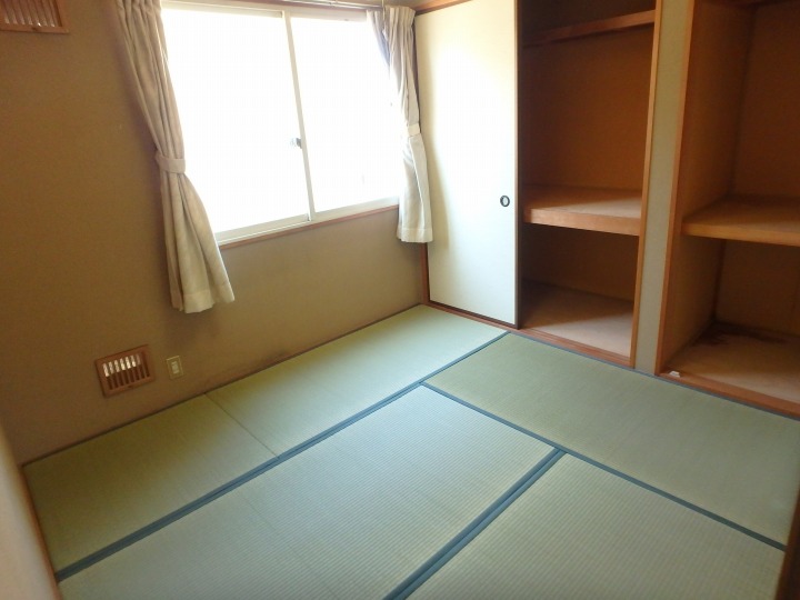 2階和室