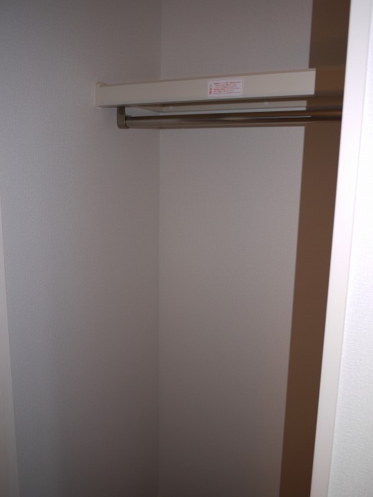 クローゼット１