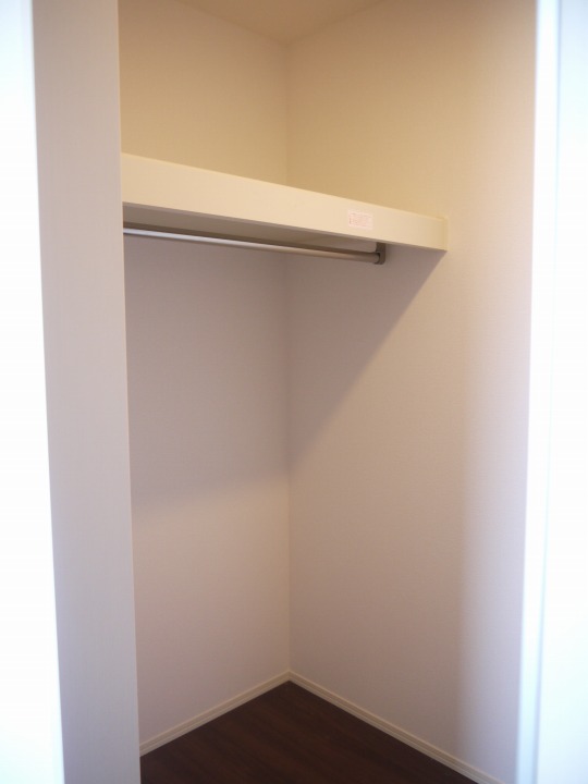 クローゼット１