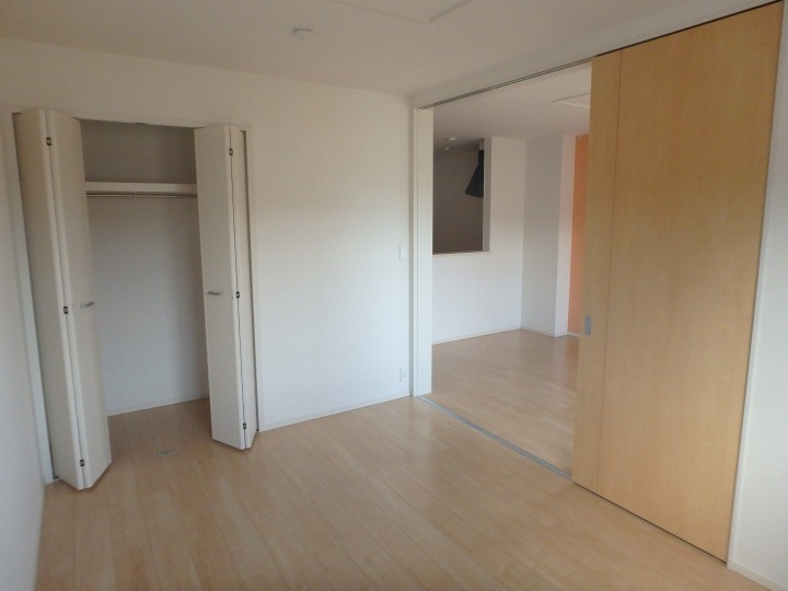 クローゼット１