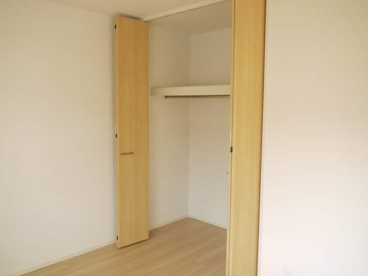 クローゼット１