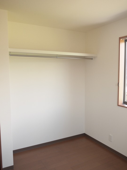 クローゼット１