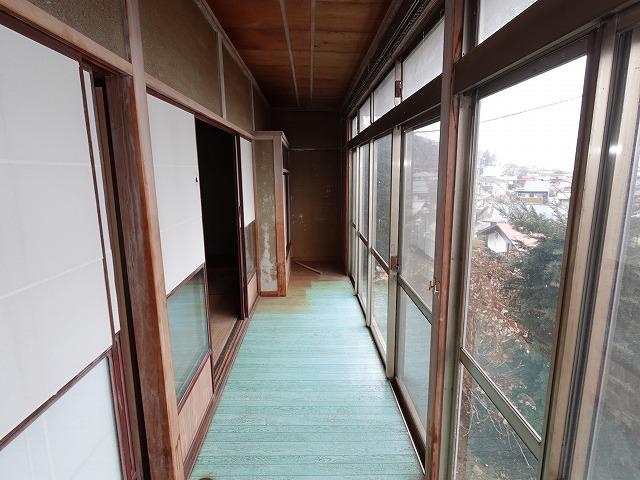 廊下