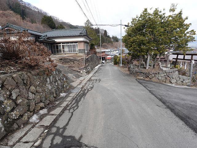 接道