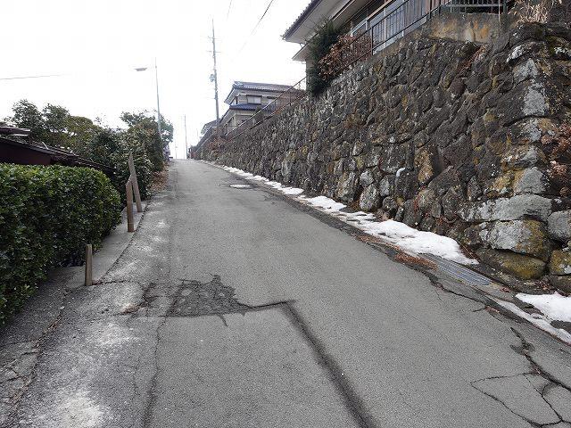 接道