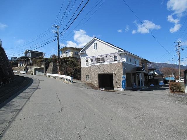 接道
