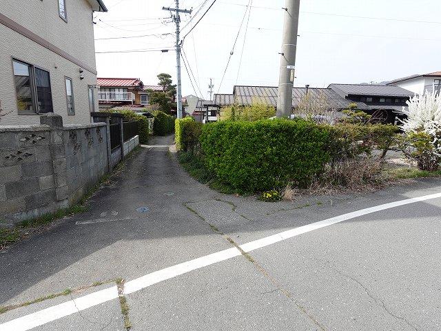 接道