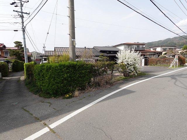 接道