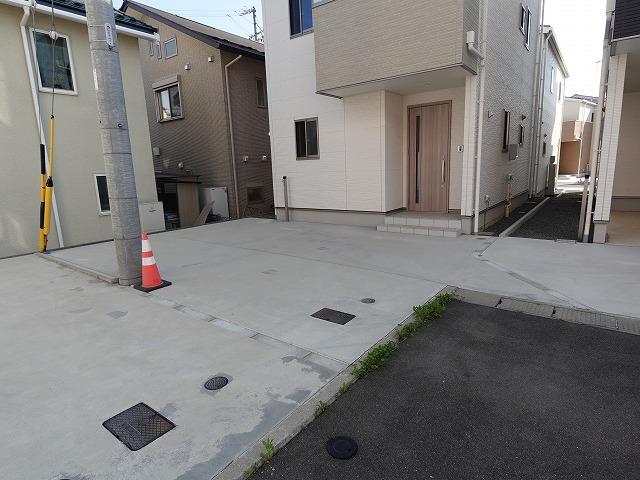 接道