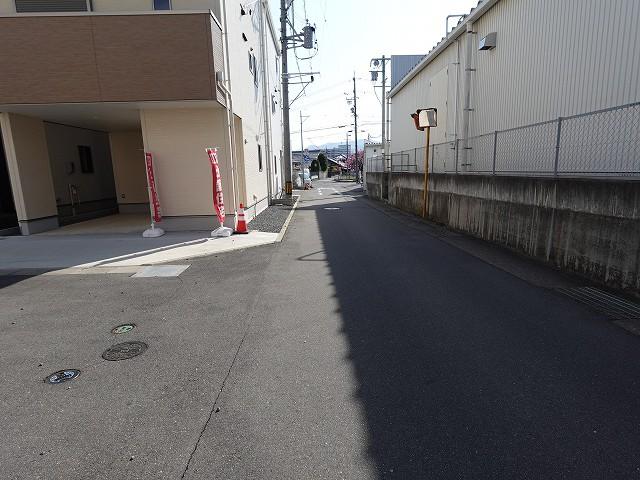 接道