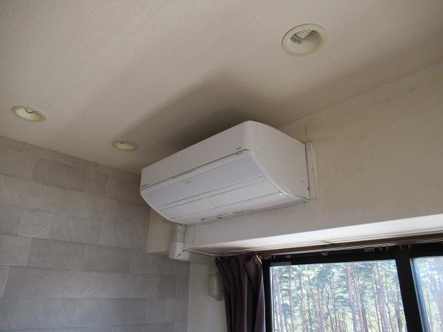 エアコン